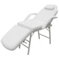 Sedia poltrona massaggio trattamenti tattoo,portatile bianco Sedia poltrona massaggio trattamenti tattoo,portatile bianco
