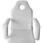 Sedia poltrona massaggio trattamenti tattoo,portatile bianco Sedia poltrona massaggio trattamenti tattoo,portatile bianco