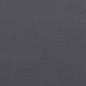 vidaXL Cuscino per Panca Antracite 120x50x3 cm in Tessuto Oxford