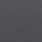 vidaXL Cuscino per Panca Antracite 200x50x7 cm in Tessuto Oxford
