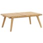 vidaXL Set Divani da Giardino 6 pz in Legno Massello di Acacia vidaXL Set Divani da Giardino 6 pz in Legno Massello di Acacia