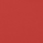 vidaXL Cuscino per Panca Rosso 180x50x3 cm in Tessuto Oxford