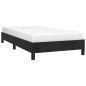 vidaXL Giroletto Nero 90x200 cm in Velluto vidaXL Giroletto Nero 90x200 cm in Velluto