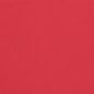 vidaXL Rimorchio da Bici per Cani Rosso e Nero Tessuto Oxford e Ferro