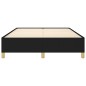 vidaXL Giroletto Nero 140x190 cm in Tessuto vidaXL Giroletto Nero 140x190 cm in Tessuto