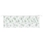 vidaXL Cuscini Panca Giardino 2 pz Motivo a Foglie 150x50x7 cm Tessuto vidaXL Cuscini Panca Giardino 2 pz Motivo a Foglie 150x50x7 cm Tessuto