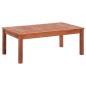 vidaXL Set Divani da Giardino 4 pz in Legno Massello di Acacia vidaXL Set Divani da Giardino 4 pz in Legno Massello di Acacia
