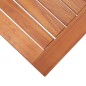 vidaXL Set Divani da Giardino 4 pz in Legno Massello di Acacia vidaXL Set Divani da Giardino 4 pz in Legno Massello di Acacia
