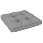 vidaXL Set Divani da Giardino 2 pz con Cuscini Legno Massello di Pino vidaXL Set Divani da Giardino 2 pz con Cuscini Legno Massello di Pino