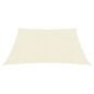 Vela Parasole 160 g/m² Crema 3x3 m in HDPE Vela Parasole 160 g/m² Crema 3x3 m in HDPE