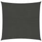 Vela Parasole 160 g/m² Antracite 2,5x2,5 m in HDPE Vela Parasole 160 g/m² Antracite 2,5x2,5 m in HDPE
