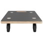 vidaXL Pedane 2 pz Rettangolari 50x35x11,5 cm vidaXL Pedane 2 pz Rettangolari 50x35x11,5 cm