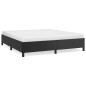 vidaXL Giroletto Nero 180x200 cm in Similpelle vidaXL Giroletto Nero 180x200 cm in Similpelle