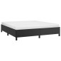vidaXL Giroletto Nero 180x200 cm in Similpelle vidaXL Giroletto Nero 180x200 cm in Similpelle