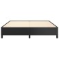 vidaXL Giroletto Nero 180x200 cm in Similpelle vidaXL Giroletto Nero 180x200 cm in Similpelle