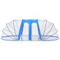 Calotta per Piscina Ovale 620x410x205 cm Calotta per Piscina Ovale 620x410x205 cm