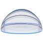 Calotta per Piscina Ovale 620x410x205 cm Calotta per Piscina Ovale 620x410x205 cm