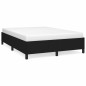 vidaXL Giroletto Nero 140x190 cm in Tessuto vidaXL Giroletto Nero 140x190 cm in Tessuto