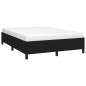 vidaXL Giroletto Nero 140x190 cm in Tessuto vidaXL Giroletto Nero 140x190 cm in Tessuto