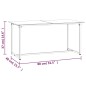 vidaXL Set Divani da Esterno 4 pz con Cuscini in Polyrattan Grigio