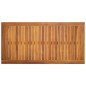 vidaXL Set da Pranzo da Giardino 3pz con Cuscini Legno Massello Acacia