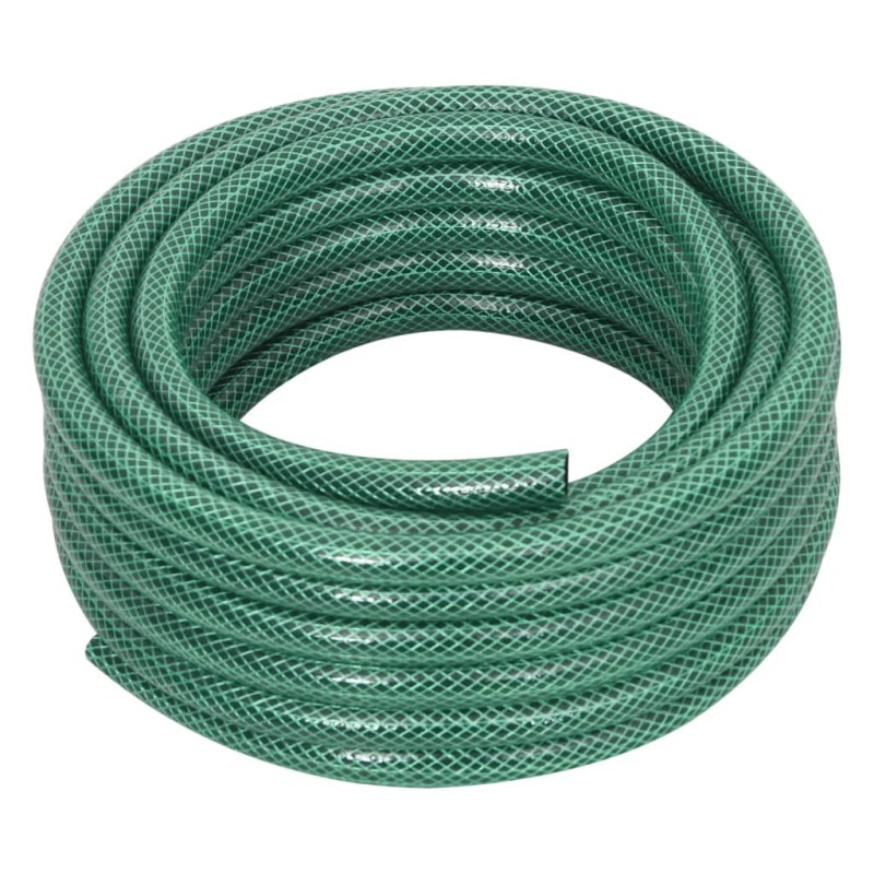 vidaXL Tubo d'Aria Verde 0,6" 30 m in PVC vidaXL Tubo d'Aria Verde 0,6" 30 m in PVC