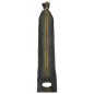 vidaXL Sacchi di Sabbia 100 pz Verde Scuro 103x25 cm in HDPE vidaXL Sacchi di Sabbia 100 pz Verde Scuro 103x25 cm in HDPE