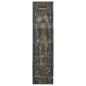 vidaXL Sacchi di Sabbia 100 pz Verde Scuro 103x25 cm in HDPE vidaXL Sacchi di Sabbia 100 pz Verde Scuro 103x25 cm in HDPE