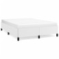 vidaXL Giroletto Bianco 140x200 cm in Similpelle vidaXL Giroletto Bianco 140x200 cm in Similpelle