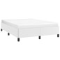 vidaXL Giroletto Bianco 140x200 cm in Similpelle vidaXL Giroletto Bianco 140x200 cm in Similpelle