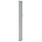 Tenda da Sole Laterale Retrattile 100 x 300 cm Nera Tenda da Sole Laterale Retrattile 100 x 300 cm Nera