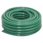 vidaXL Set Tubo da Giardino con Raccordi Verde 0,75" 30 m in PVC vidaXL Set Tubo da Giardino con Raccordi Verde 0,75" 30 m in PVC