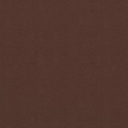 Paravento Balcone Marrone 120x400cm in Tessuto Oxford