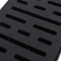 Canalette di Drenaggio 6 pz Plastica 6 m Canalette di Drenaggio 6 pz Plastica 6 m