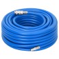 vidaXL Tubo d'Aria Blu 0,7" 20 m in PVC vidaXL Tubo d'Aria Blu 0,7" 20 m in PVC