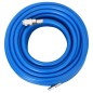 vidaXL Tubo d'Aria Blu 0,7" 20 m in PVC vidaXL Tubo d'Aria Blu 0,7" 20 m in PVC