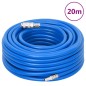vidaXL Tubo d'Aria Blu 0,7" 20 m in PVC vidaXL Tubo d'Aria Blu 0,7" 20 m in PVC