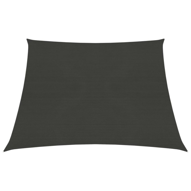 Vela Parasole 160 g/m² Antracite 3/4x2 m in HDPE Vela Parasole 160 g/m² Antracite 3/4x2 m in HDPE