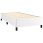 vidaXL Giroletto Bianco 90x200 cm in Similpelle vidaXL Giroletto Bianco 90x200 cm in Similpelle