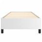 vidaXL Giroletto Bianco 90x200 cm in Similpelle vidaXL Giroletto Bianco 90x200 cm in Similpelle