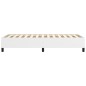vidaXL Giroletto Bianco 90x200 cm in Similpelle vidaXL Giroletto Bianco 90x200 cm in Similpelle