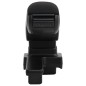 vidaXL Bracciolo per Auto Nero 4,5x32x(27-46) cm in ABS vidaXL Bracciolo per Auto Nero 4,5x32x(27-46) cm in ABS