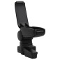 vidaXL Bracciolo per Auto Nero 4,5x32x(27-46) cm in ABS vidaXL Bracciolo per Auto Nero 4,5x32x(27-46) cm in ABS