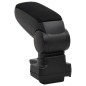 vidaXL Bracciolo per Auto Nero 4,5x32x(27-46) cm in ABS vidaXL Bracciolo per Auto Nero 4,5x32x(27-46) cm in ABS