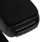 vidaXL Bracciolo per Auto Nero 4,5x32x(27-46) cm in ABS vidaXL Bracciolo per Auto Nero 4,5x32x(27-46) cm in ABS