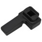 vidaXL Bracciolo per Auto Nero 4,5x32x(27-46) cm in ABS vidaXL Bracciolo per Auto Nero 4,5x32x(27-46) cm in ABS
