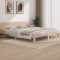 vidaXL Giroletto 180x200 cm in Legno Massello di Pino vidaXL Giroletto 180x200 cm in Legno Massello di Pino