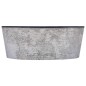 Lavandino Nero Ø40x15 cm in Marmo Lavandino Nero Ø40x15 cm in Marmo