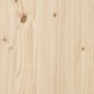 vidaXL Giroletto 180x200 cm in Legno Massello di Pino vidaXL Giroletto 180x200 cm in Legno Massello di Pino