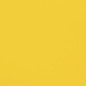 vidaXL Rimorchio da Bici per Animali Giallo e Nero Oxford e Ferro